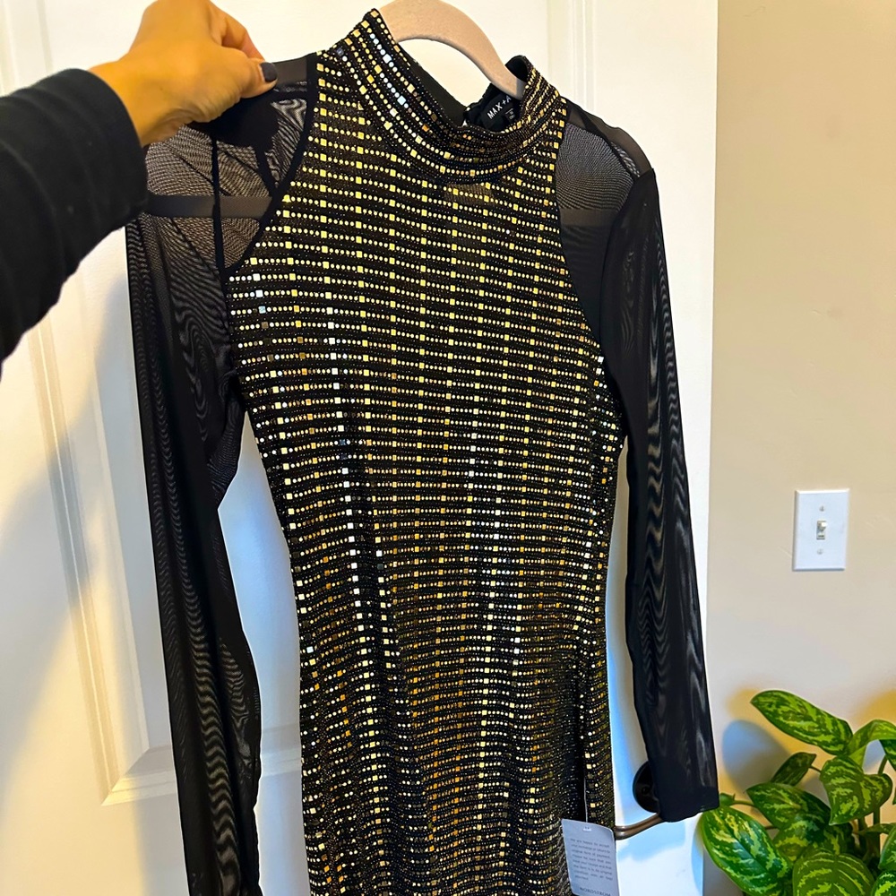 Brand new MAX + ASH dress